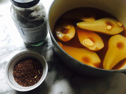 All Things Tea with Chef Peter Gordon