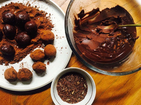 Peter Gordon’s Expedition Chocolate Truffles