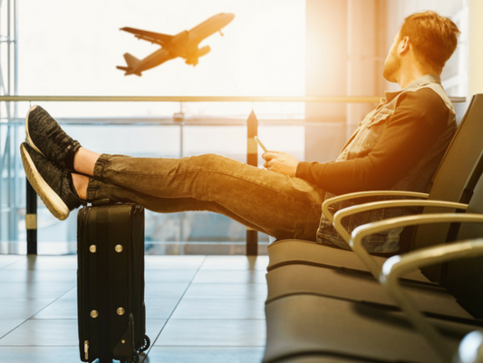 Flying long haul: beat airplane fatigue and enjoy your holiday more