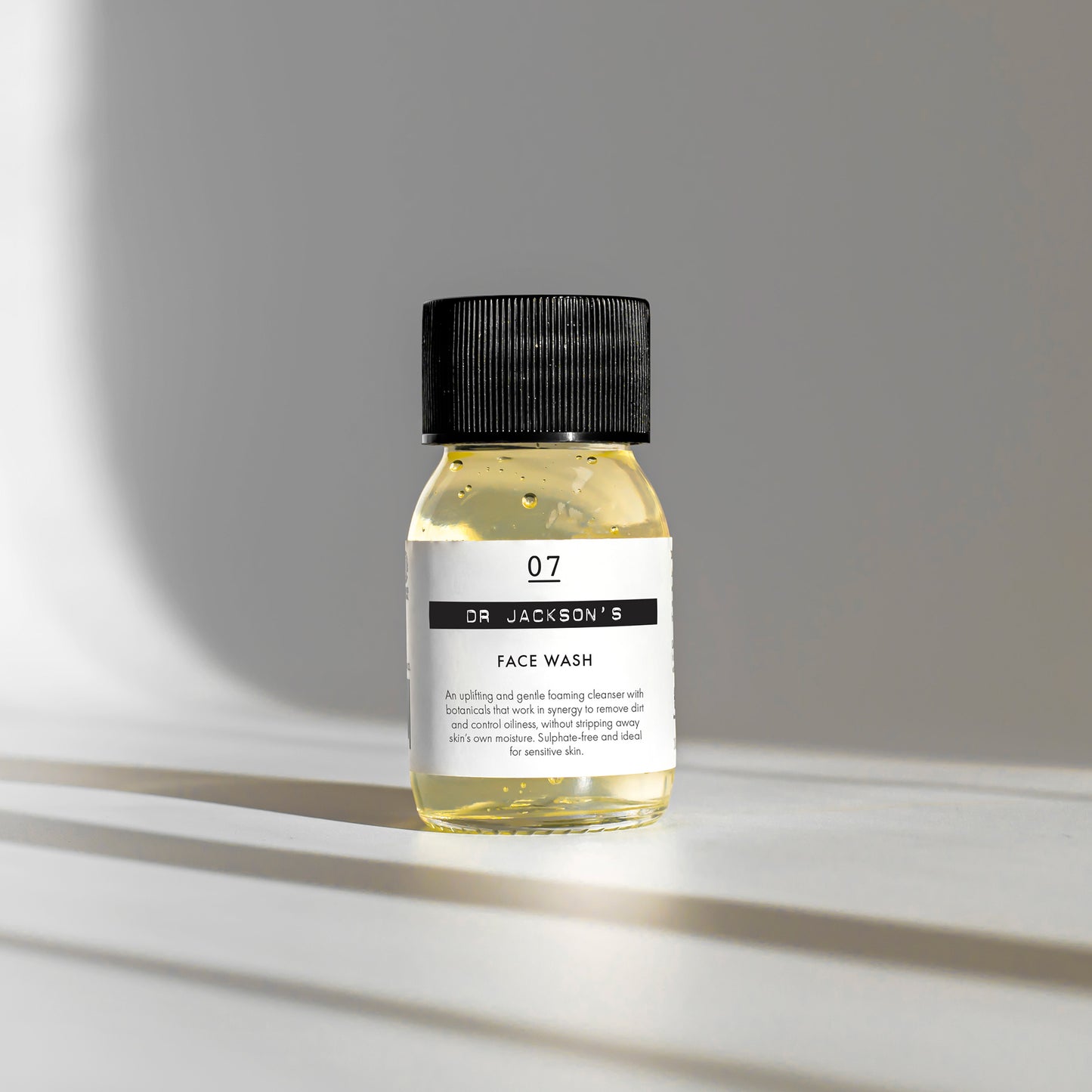 07 Facewash Travel size 30ml