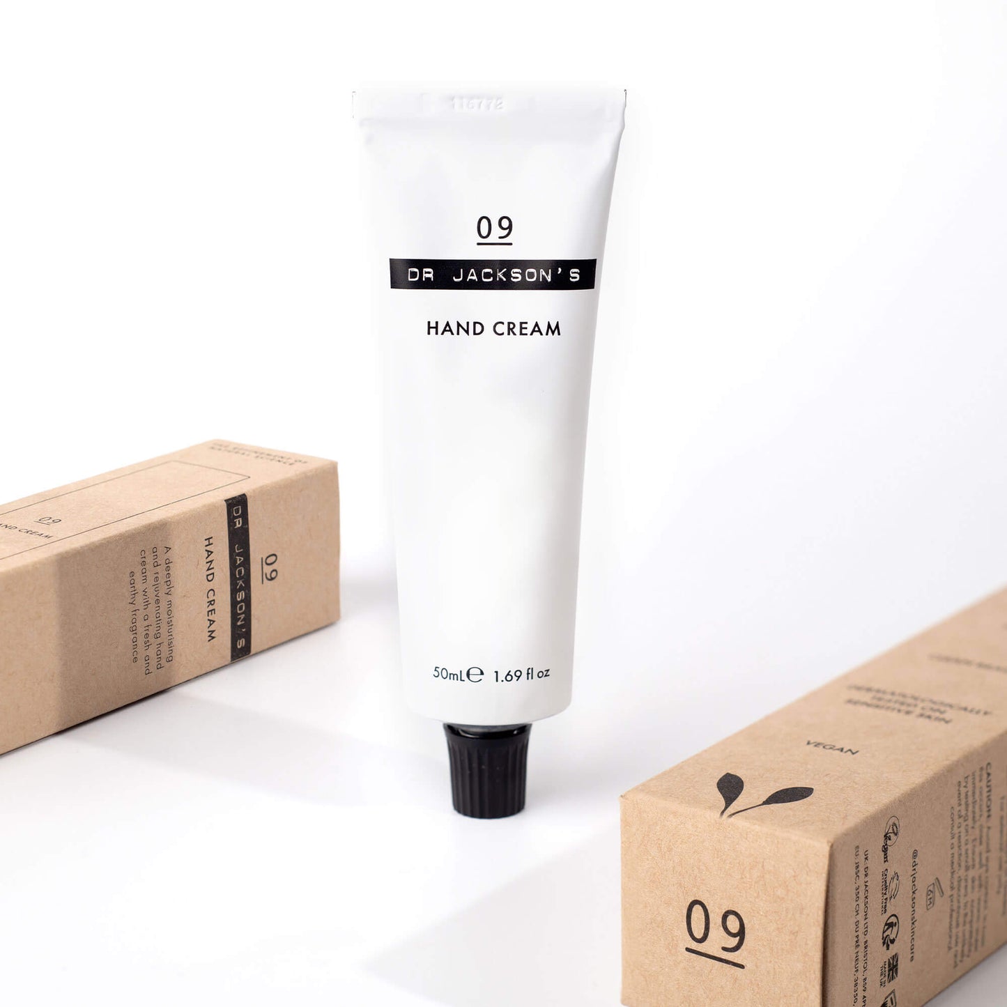 09 Hand Cream 50ml