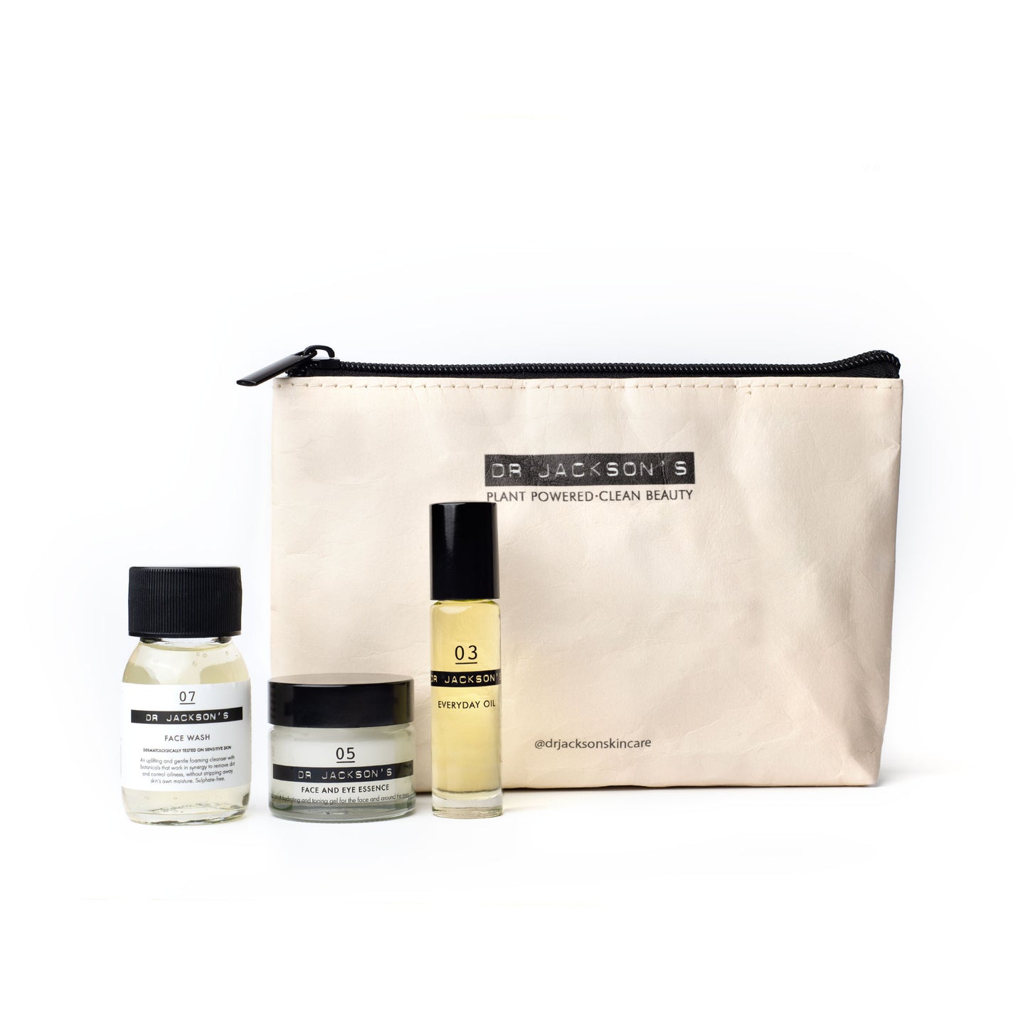 Mini Essentials - Travel Kit
