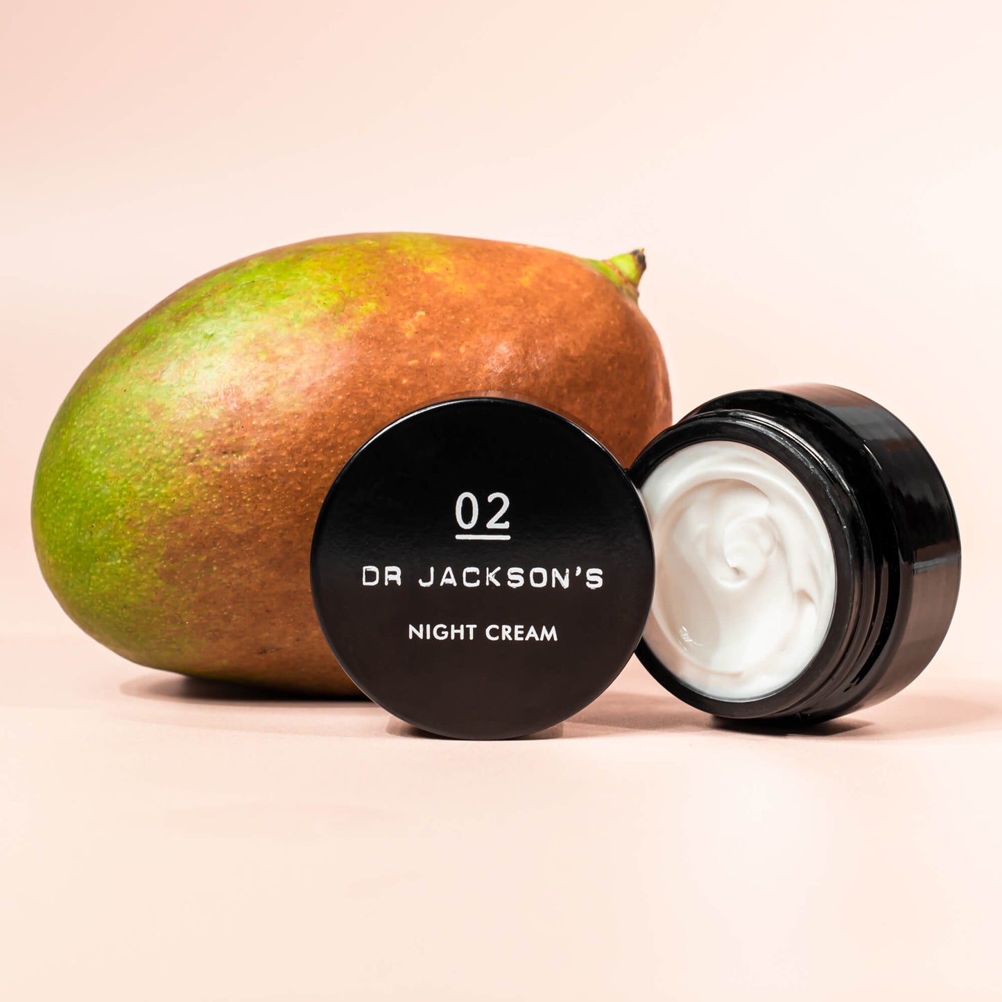 02 Night Cream 30mL