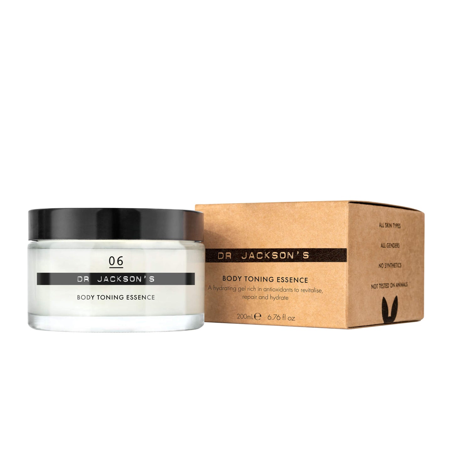 06 Body Toning Essence 200mL