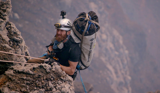 Aldo Kane, The Adventurer and Constant Learner,  shares what it means to be on the edge,  and how to deal with it.