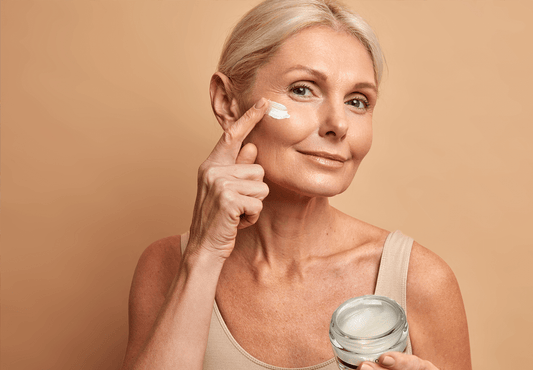 How does your skin change during menopause?