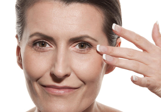What’s the best natural skincare for menopause?