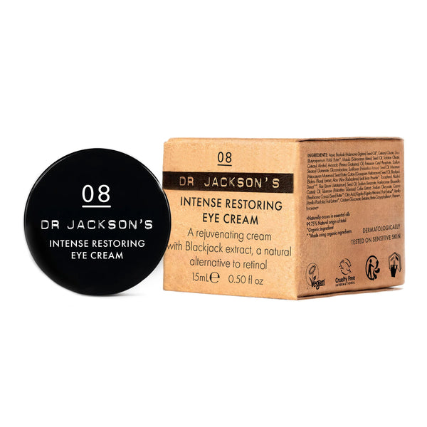 THE  Eye Repair V 2個セット 08 Intense Restoring Eye Cream 15ml – Dr Jackson's US