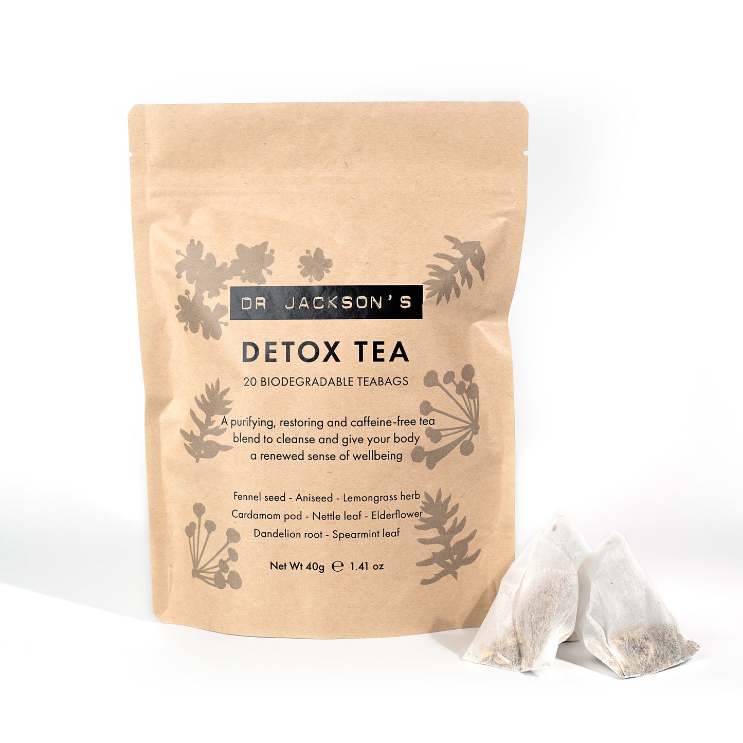 Detox Tea - 20 teabags