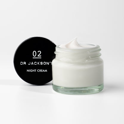 02 Night Cream Deluxe 15ml