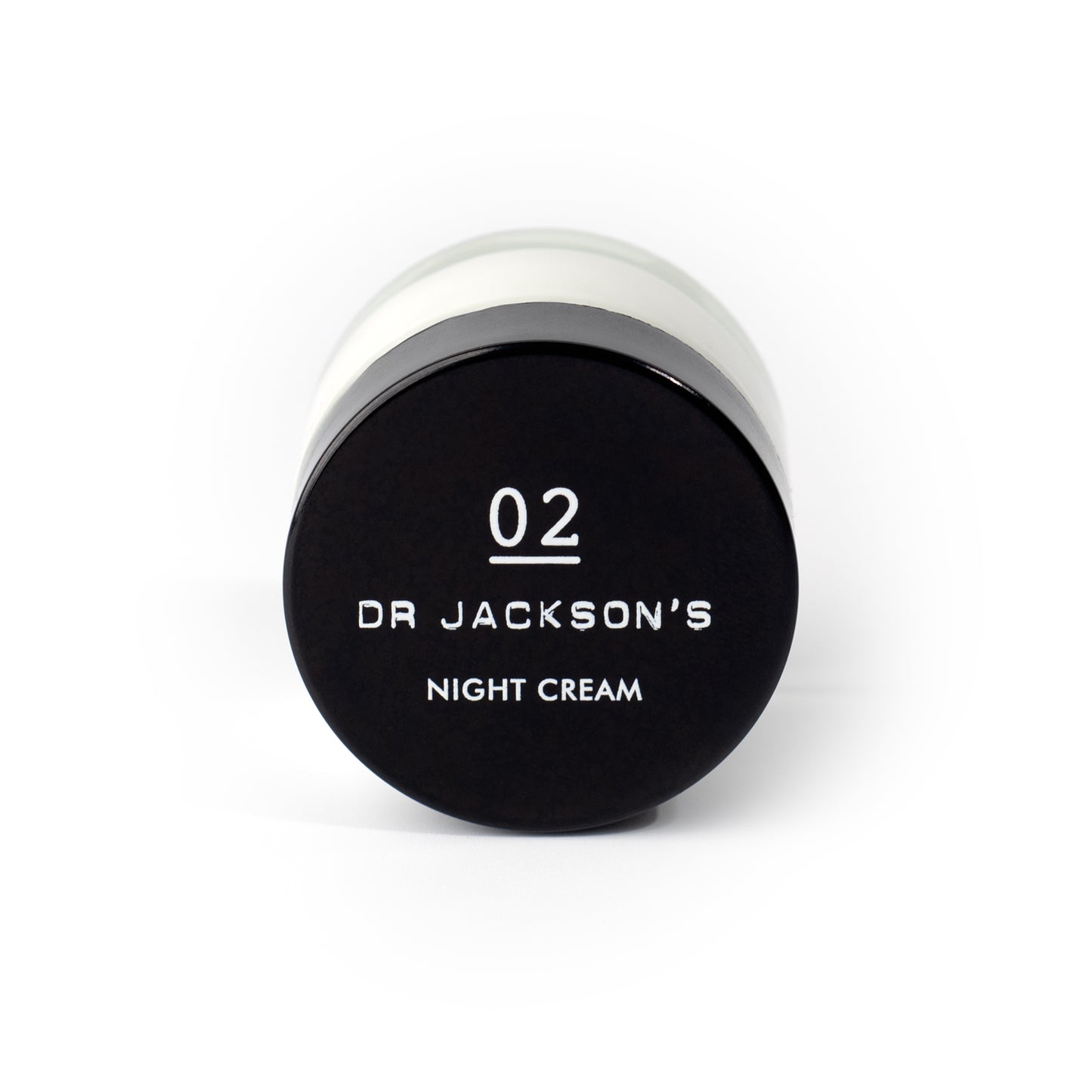 02 Night Cream Deluxe 15ml