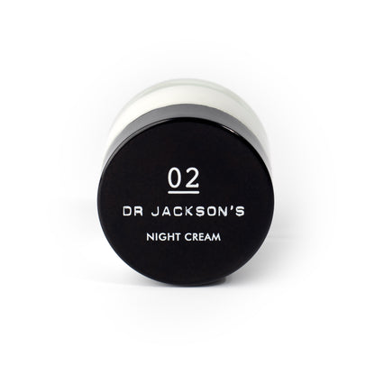 02 Night Cream Deluxe 15ml