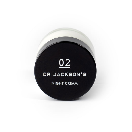 02 Night Cream Deluxe 15ml